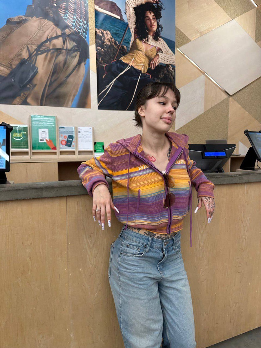 Вот такая она без кричащих нарядов - скромная и тихая. Фото из "ВКонтакте". 