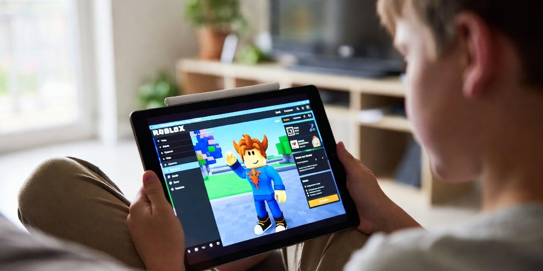 Реально ли во всем виновен Roblox или сами взрослые забили на воспитание?