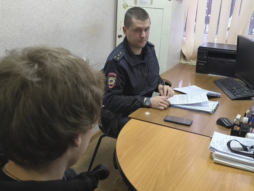 Фото: пресс-служба регионального УМВД