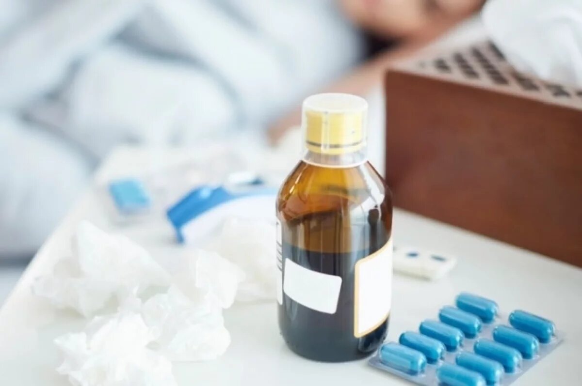    Врачи рассказали, как защититься от гонконгского гриппа H3N2