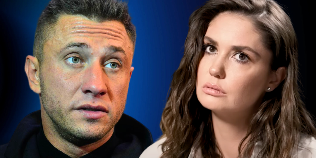 "Ты счастлива с другим? Тогда получай повестку!": Прилучный нанес Агате "удар" прямо в роддоме