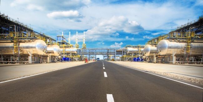 Иракский проект «Западная Курна — 2» — самый интересный международный актив «Лукойла». Фото: «Лукойл»