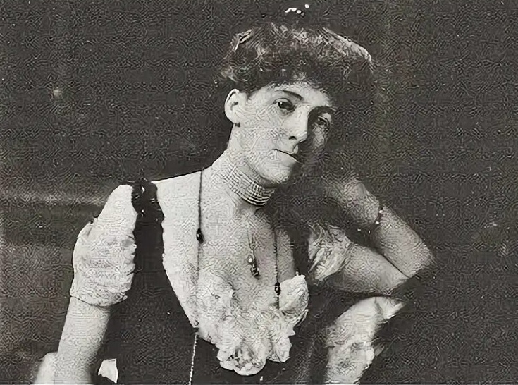 Эдит Уортон (1862-1937)