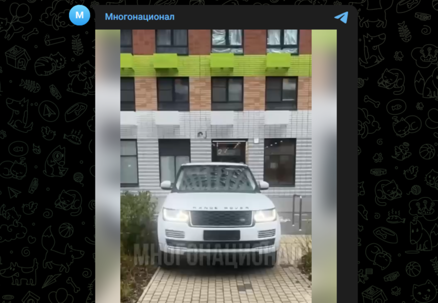 Фото: Telegram-канал "Многонационал"