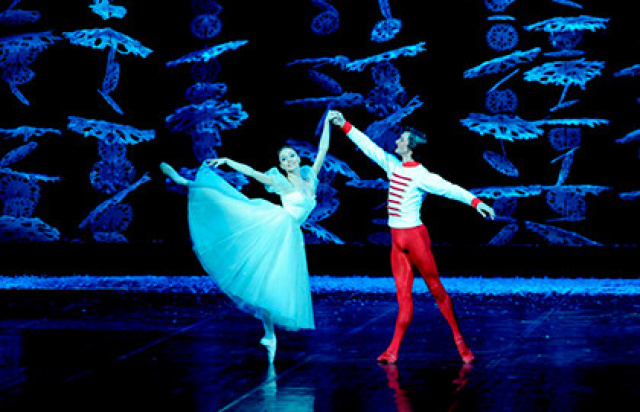 Балет «Щелкунчик» в Музыкальный театр имени Станиславского и Немировича-Данченко - MOSBILET.ru