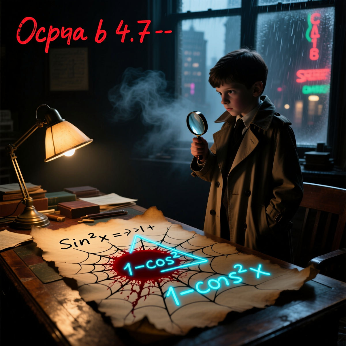 Одна неверная степень, один забытый минус, одно неучтённое ограничение — и всё решение летит в тартарары. Давайте вооружимся лупой внимания и найдём этих «диверсантов», которые крадут баллы на контрольных.