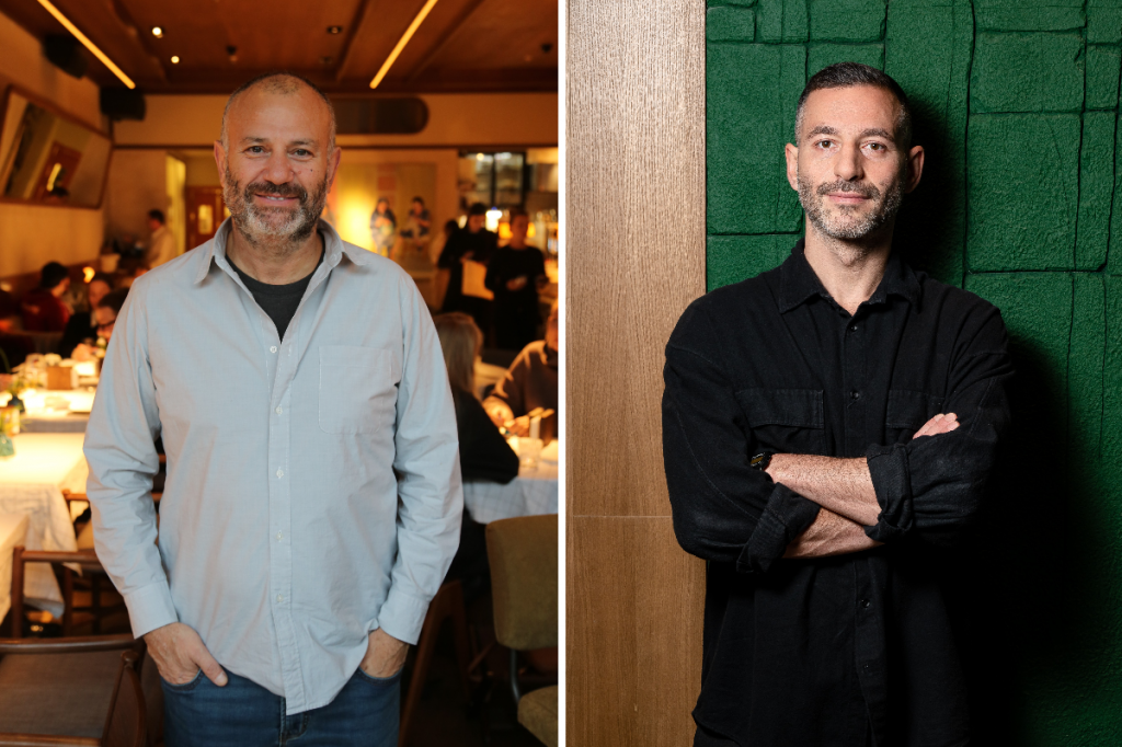 Глен Баллис и Феликс Берман. Фото предоставлены пресс-службой проекта