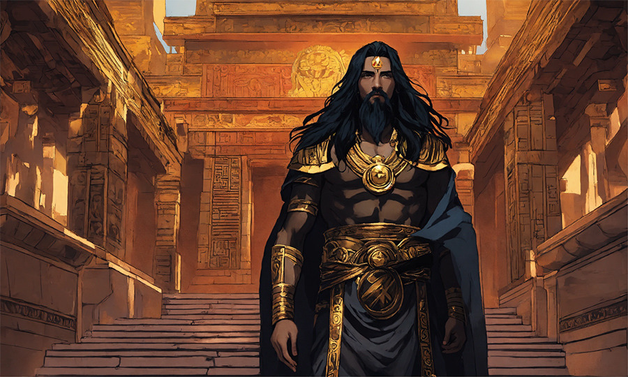 От Адама до Саддама: часть 7. Как похорошел Вавилон при Хаммурапи