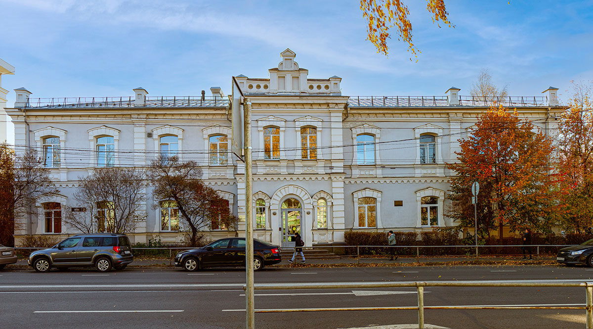    Городская детская больница. 2021 год. Фото: ИА "Республика" / Михаил Никитин
