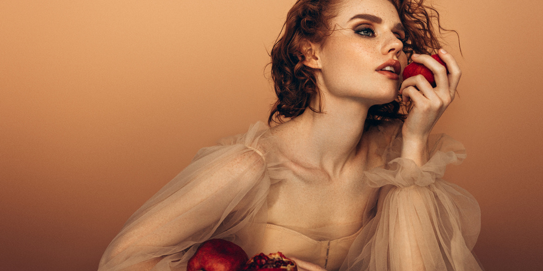 Зимнее питание для сияния кожи, против отёков, сухости и раздражений