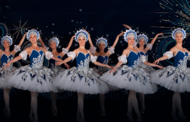 Балет «Щелкунчик» в ООЦ им. Моссовета - МОСБИЛЕТ.ру