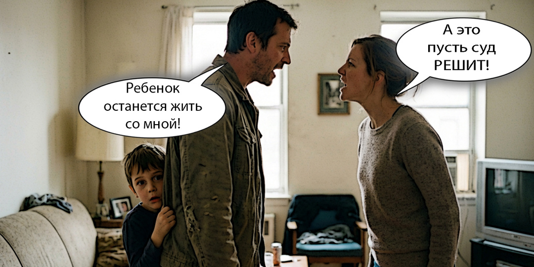 Суд в 90% оставит детей с матерью: расскажу как мужчина, почему вы теряете детей