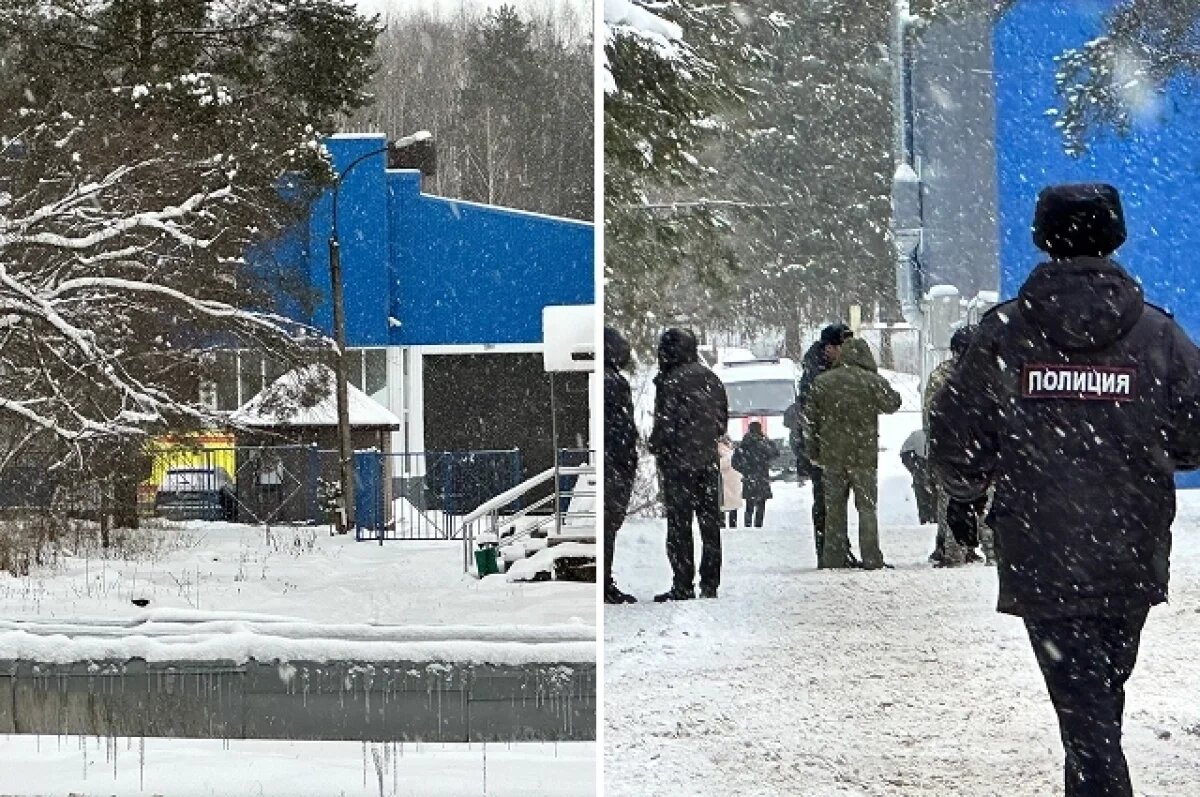    Взрыв произошёл в ангаре, принадлежащем Пермскому политеху