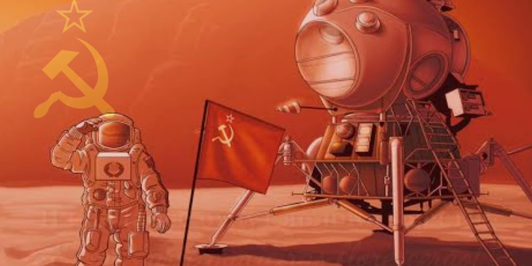 Мечты СССР о Марсе: год без выхода из комнаты и поиски жены