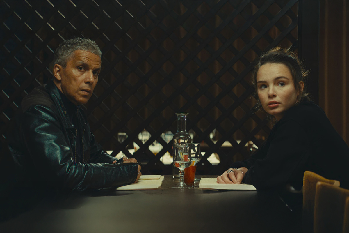 Кадр из фильма «Стервятники». © Режиссёр Питер Дурунцис / Oriflamme Films, 2025