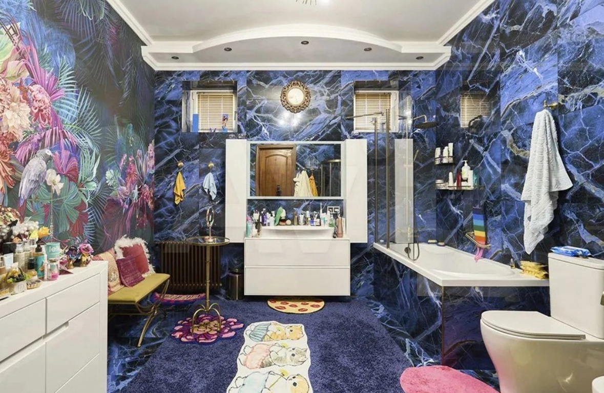 Фото из Интернета. Та самая квартира 