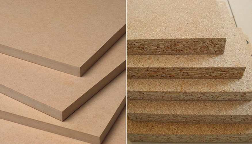 дсп или мдф: что выбрать