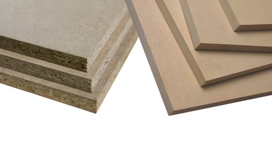 дсп против мдф: что выбрать для офисной мебели
