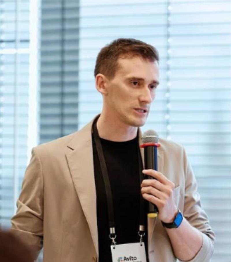    Фото предоставлено пресс-службой «Авито»/ Алексей Мусаткин