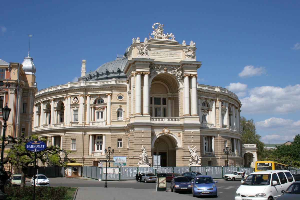 Server Amzayev / Russian Look / Global Look Press