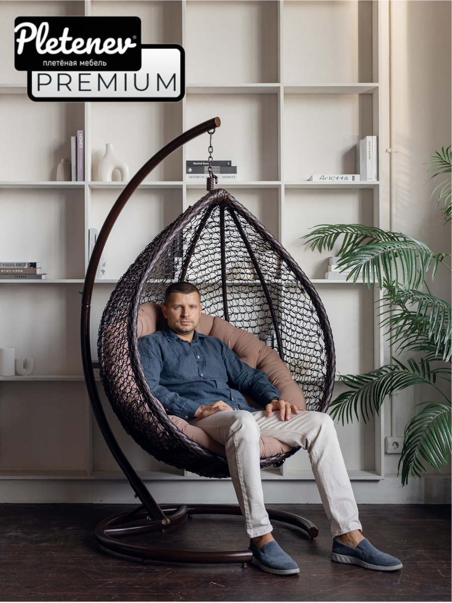 кресло Капля премиум