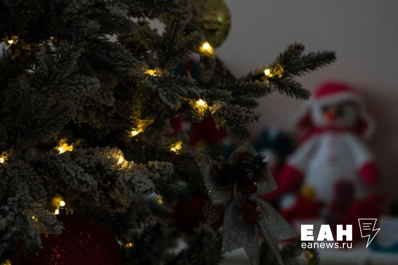    Фото ЕАН / Елка