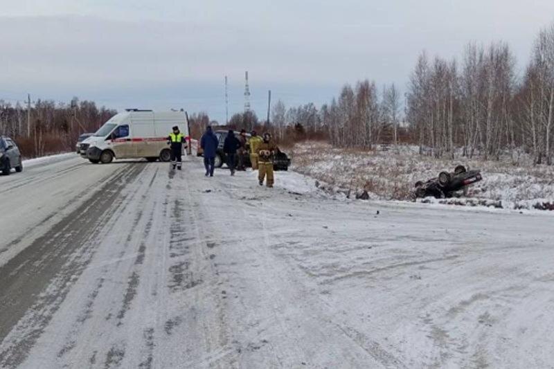    Госавтоинспекция Челябинской области. Последствия ДТП