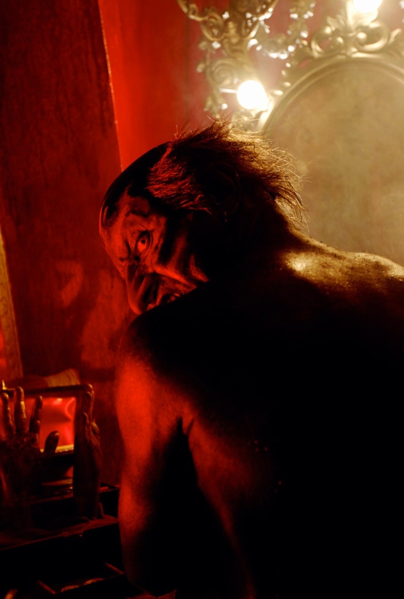 кадр из фильма "Астрал"