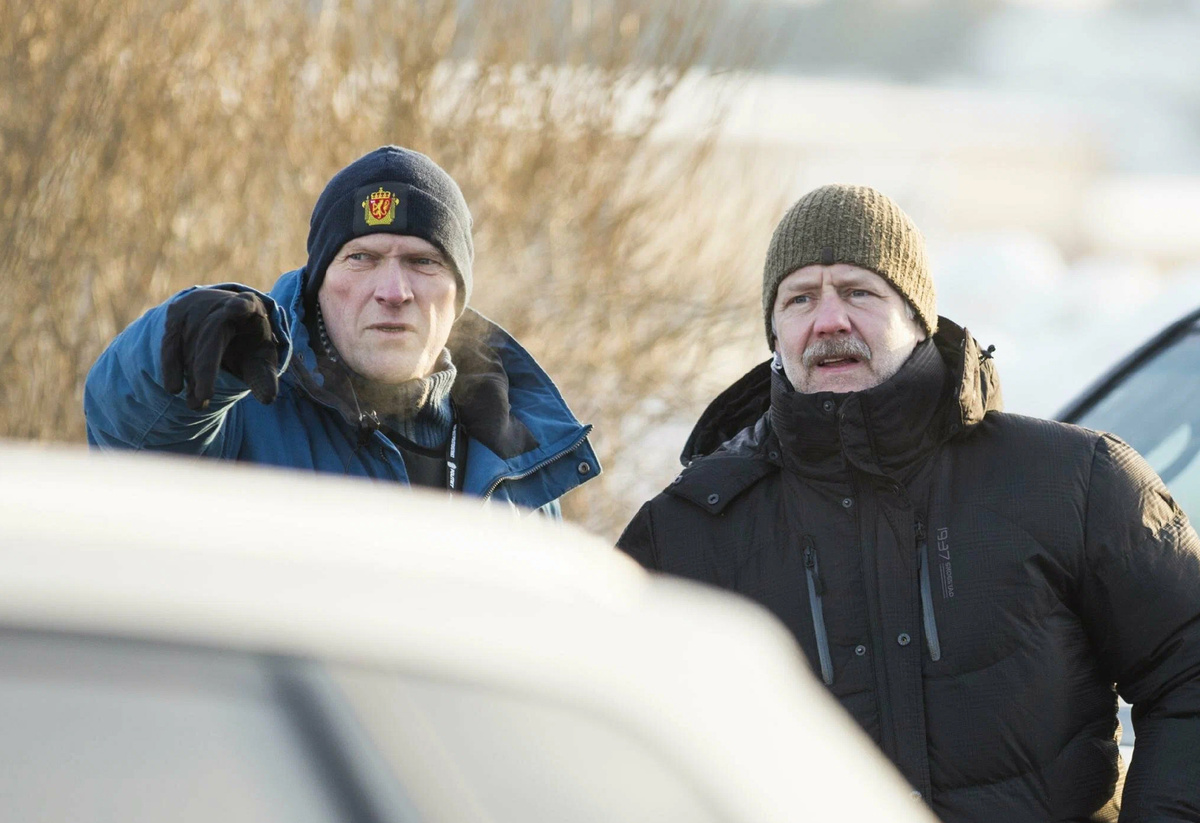 Кадр из сериала