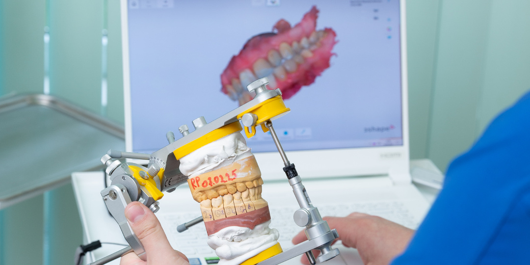 Искусственный интеллект на службе у стоматолога