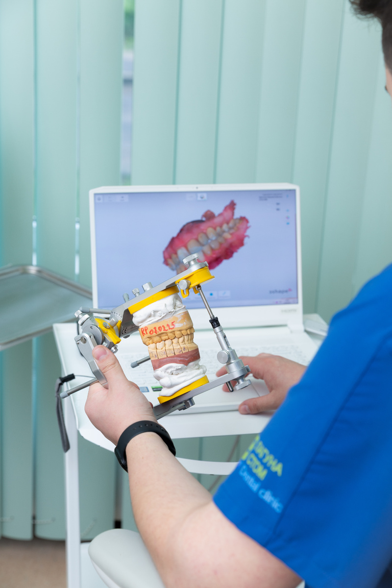 Фото клиники Лагуна-Стом