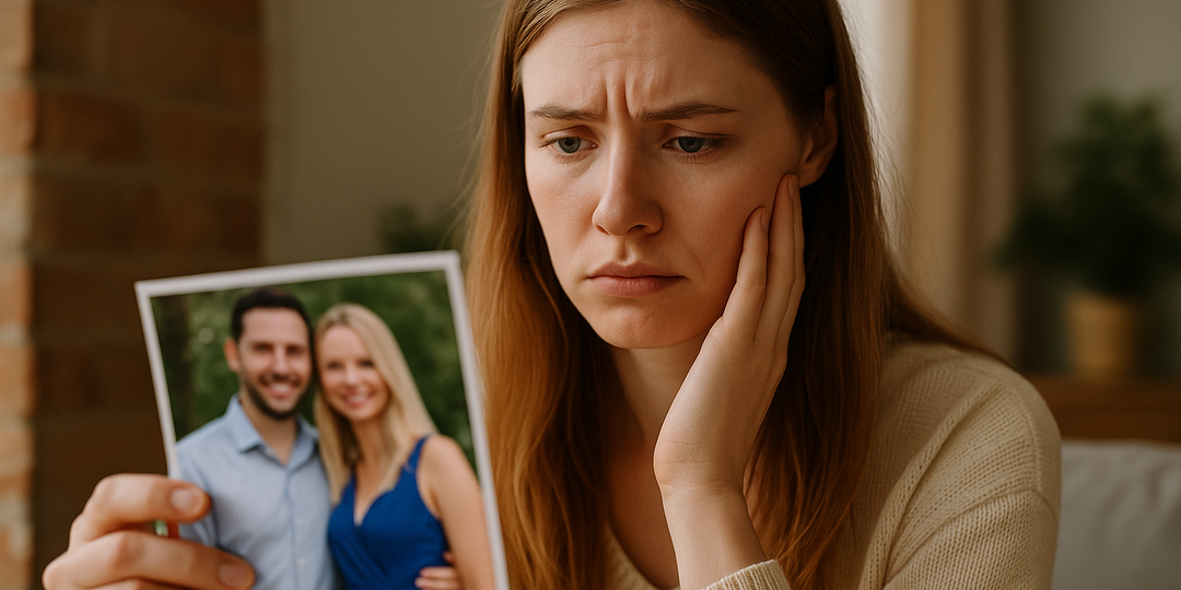 Муж взял кредит на меня и инсценировал свою смерть