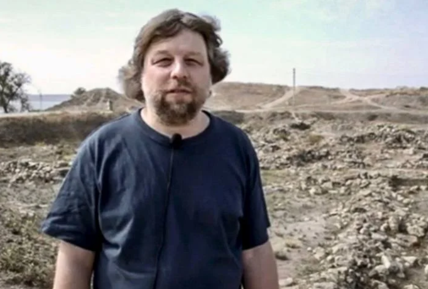 Александр Бутягин. Фото из открытого источника в Телеграм