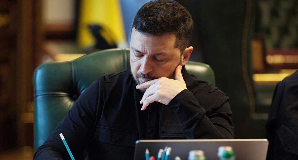    Ukraine Presidency/Ukrainian Pre / www.globallookpress.com