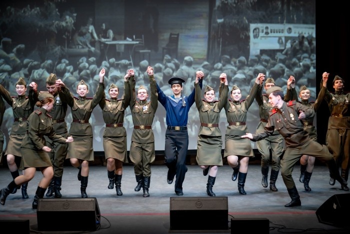    Фото: Юлия Федотова