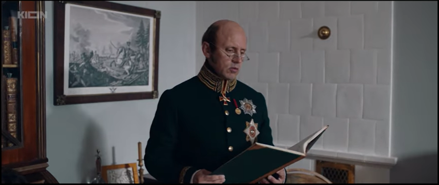 Пишите - полк.Пестелю Павлу Ивановичу предъявлены описи платежей интендантского управления Санкт-Петербурга, а также акты зачисления средств второй армии в период с января сего  года по июль. 3 серия