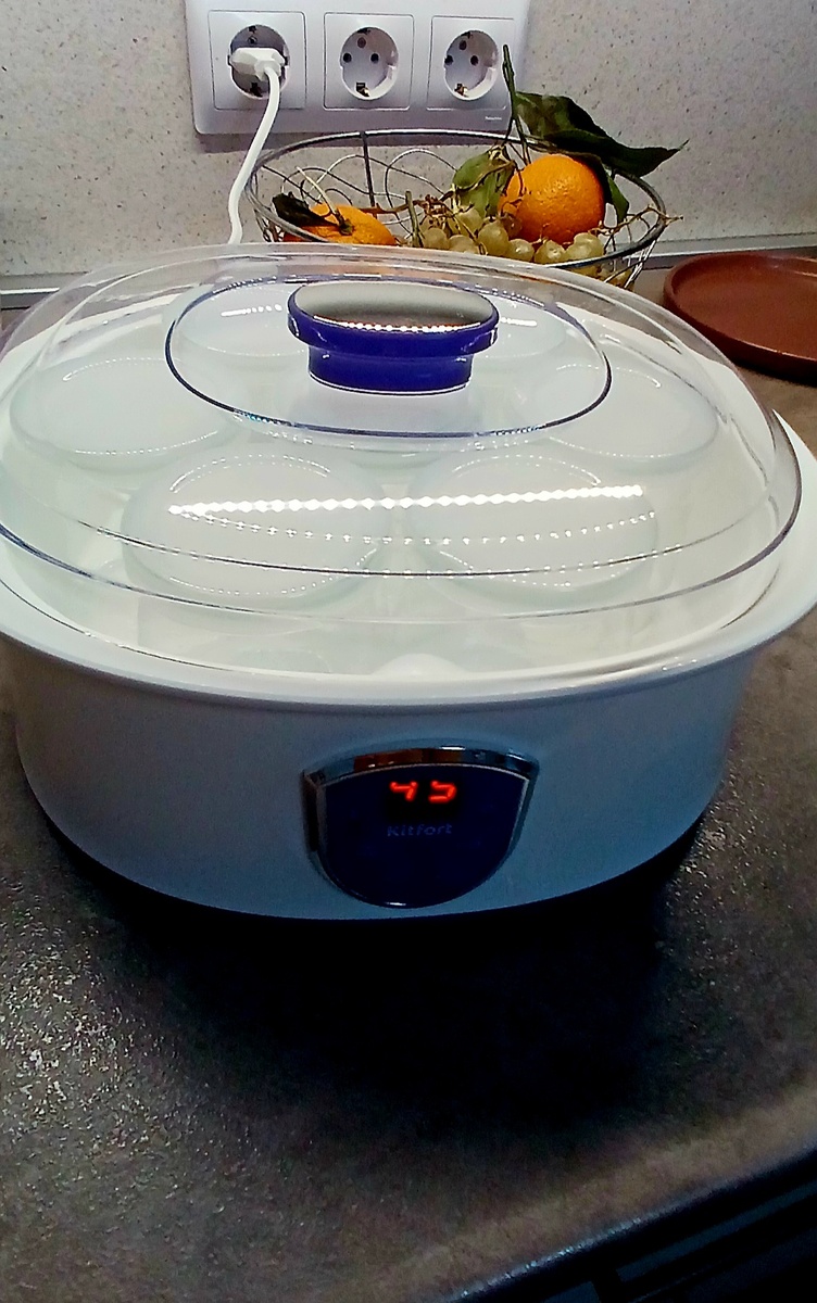 Вот она! Фото автора