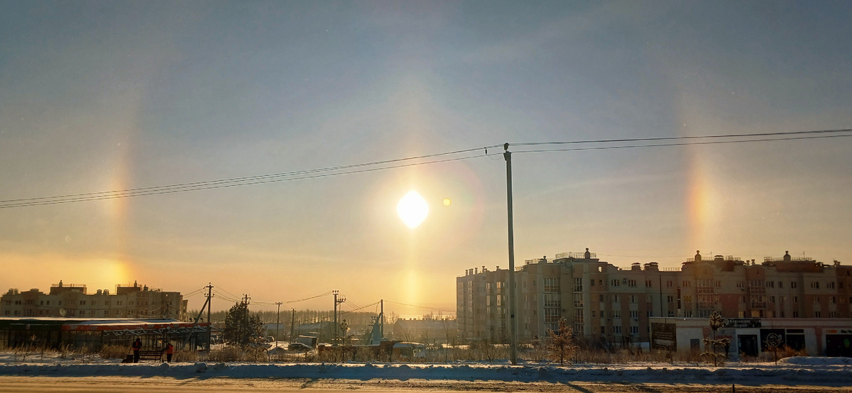 "Доброе утро, мир! Ты прекрасен!" Фото автора