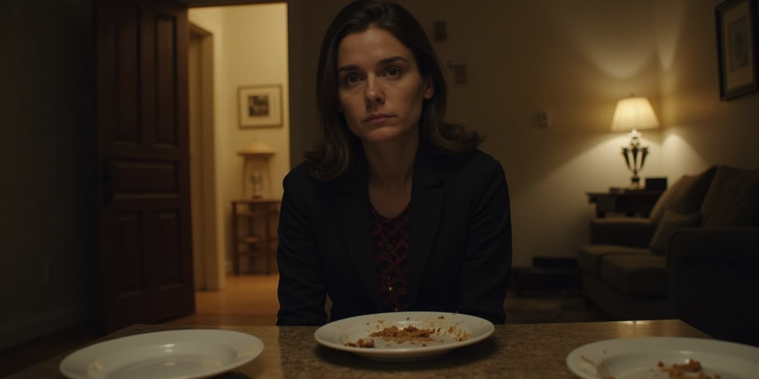 Он всегда выбирал маму, а не жену — теперь пусть мама и готовит