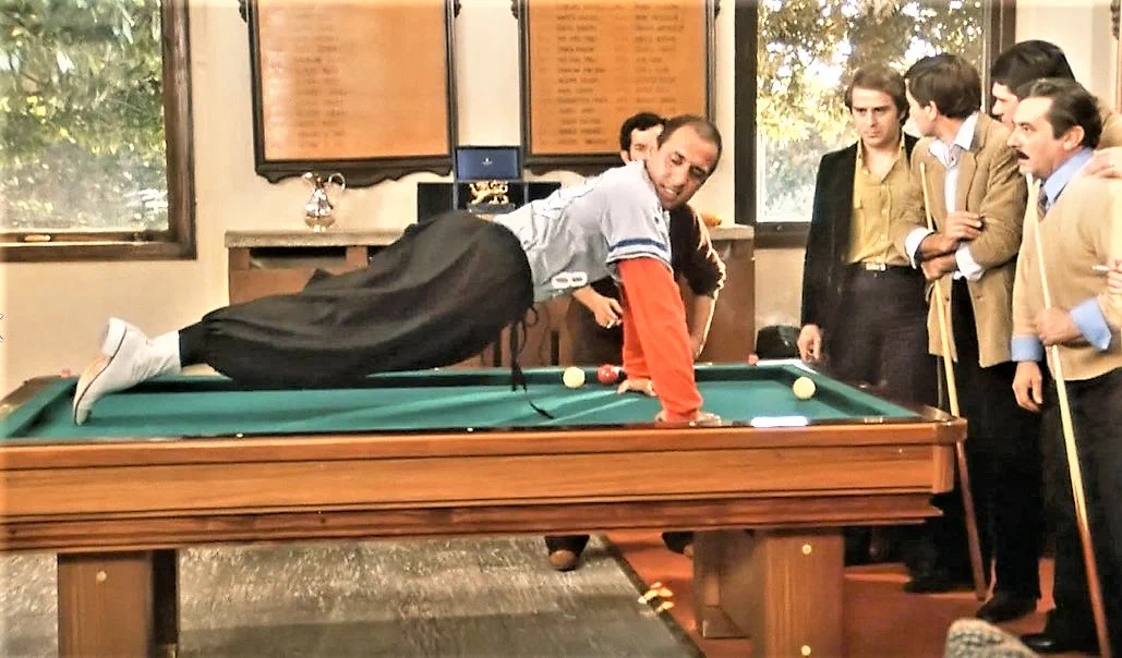 Он в отличной форме!