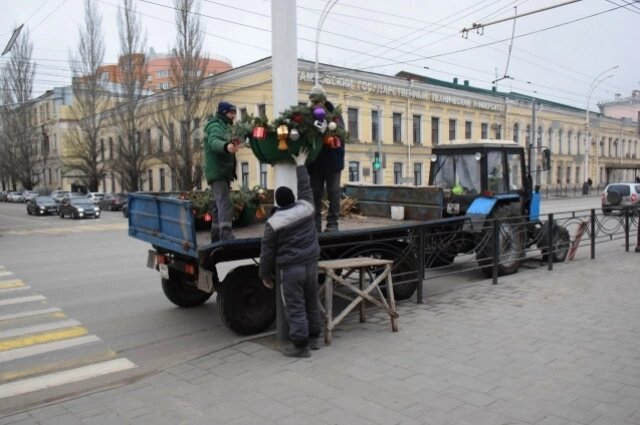    Фото: администрация Тамбова