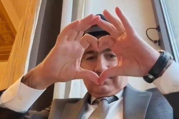     / Источник: кадр из видео