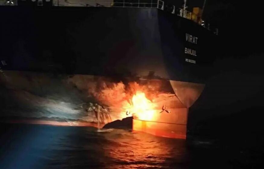    «Атаки на танкеры — сигнал не нам, а Эрдогану. Он под ударом. Снести одновременно и Зе и Эр — сильная развязка»: эксперт