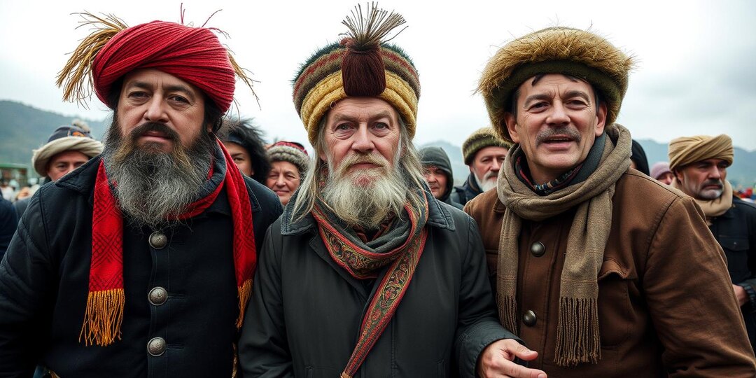 Несломленные горцы Средней Азии: кто и почему не признаёт российское «освобождение»