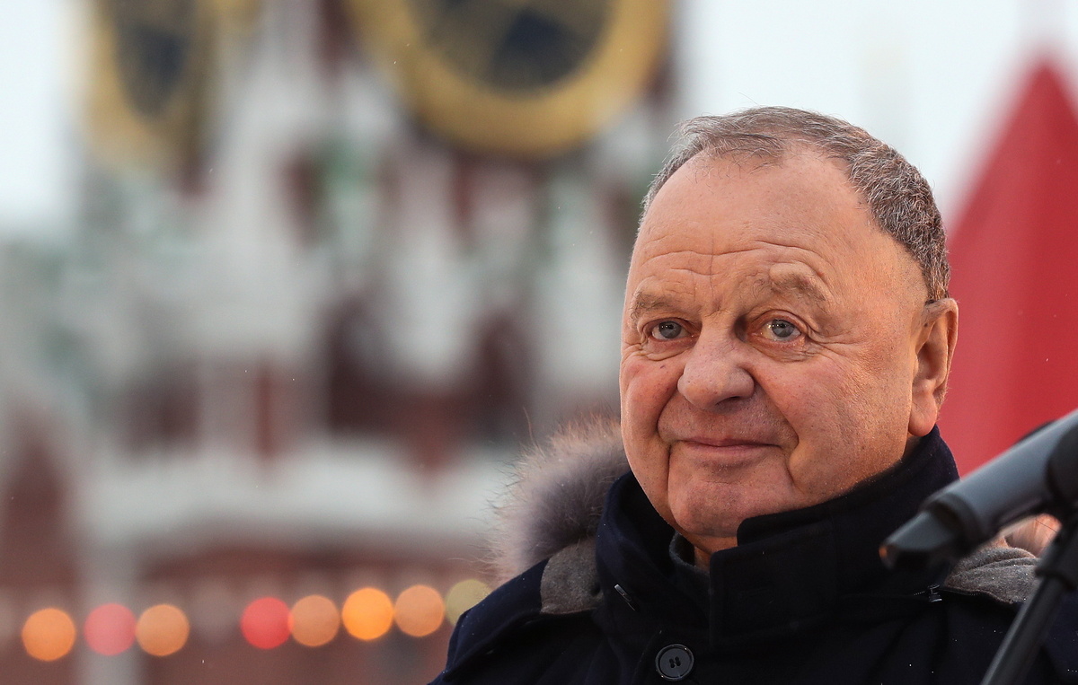    Борис Скрынник  Валерий Шарифулин/ТАСС