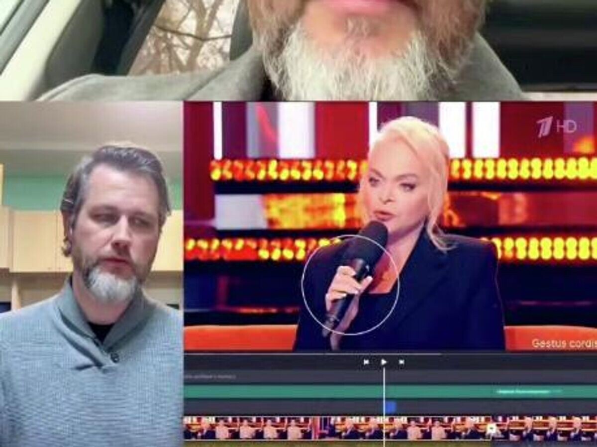 ©Михаил Дементьев. Кинетический интеллект/Telegram