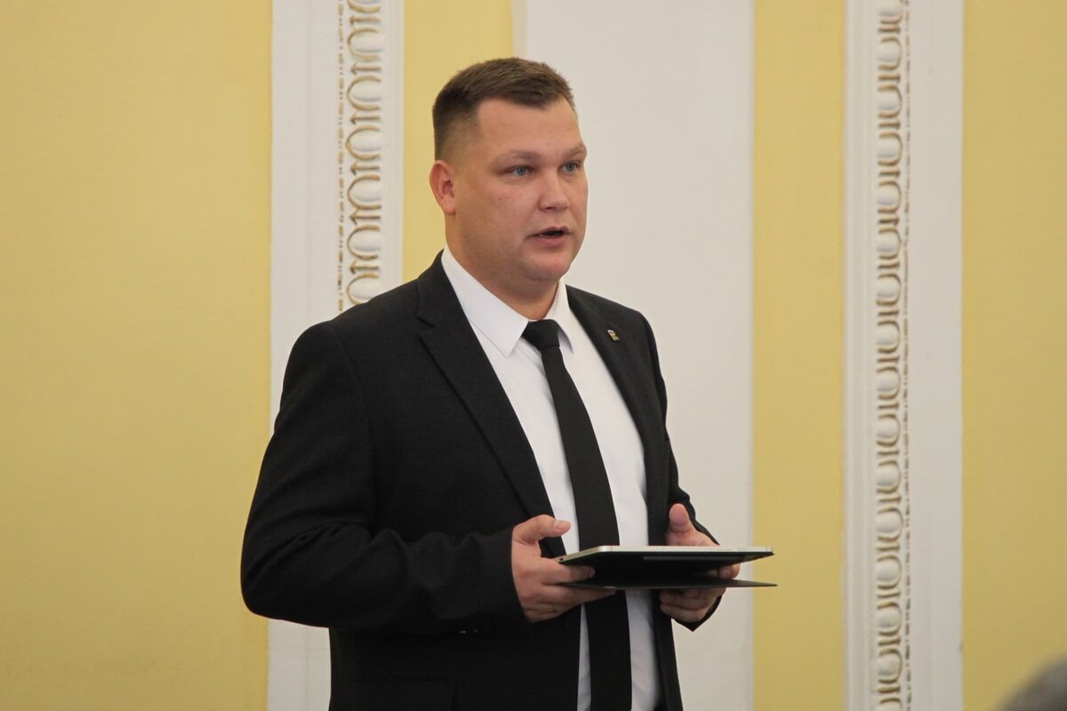    Борис Ясинский, фото: vk.com/rgdrzn