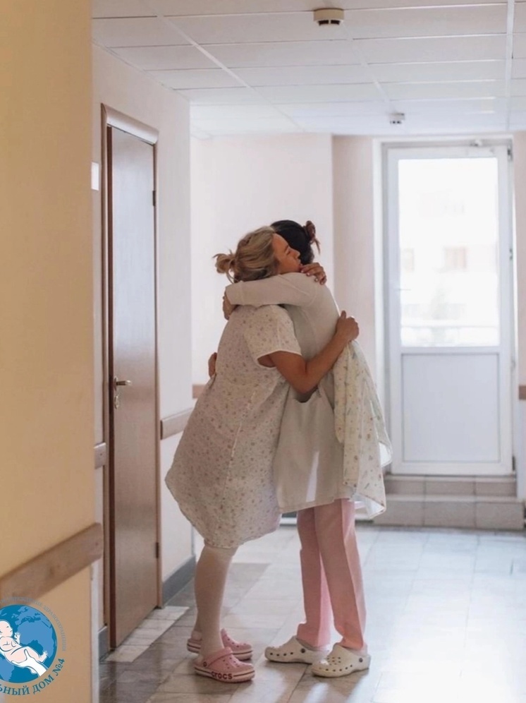     Роддом №4 г. Иваново/ВКонтакте