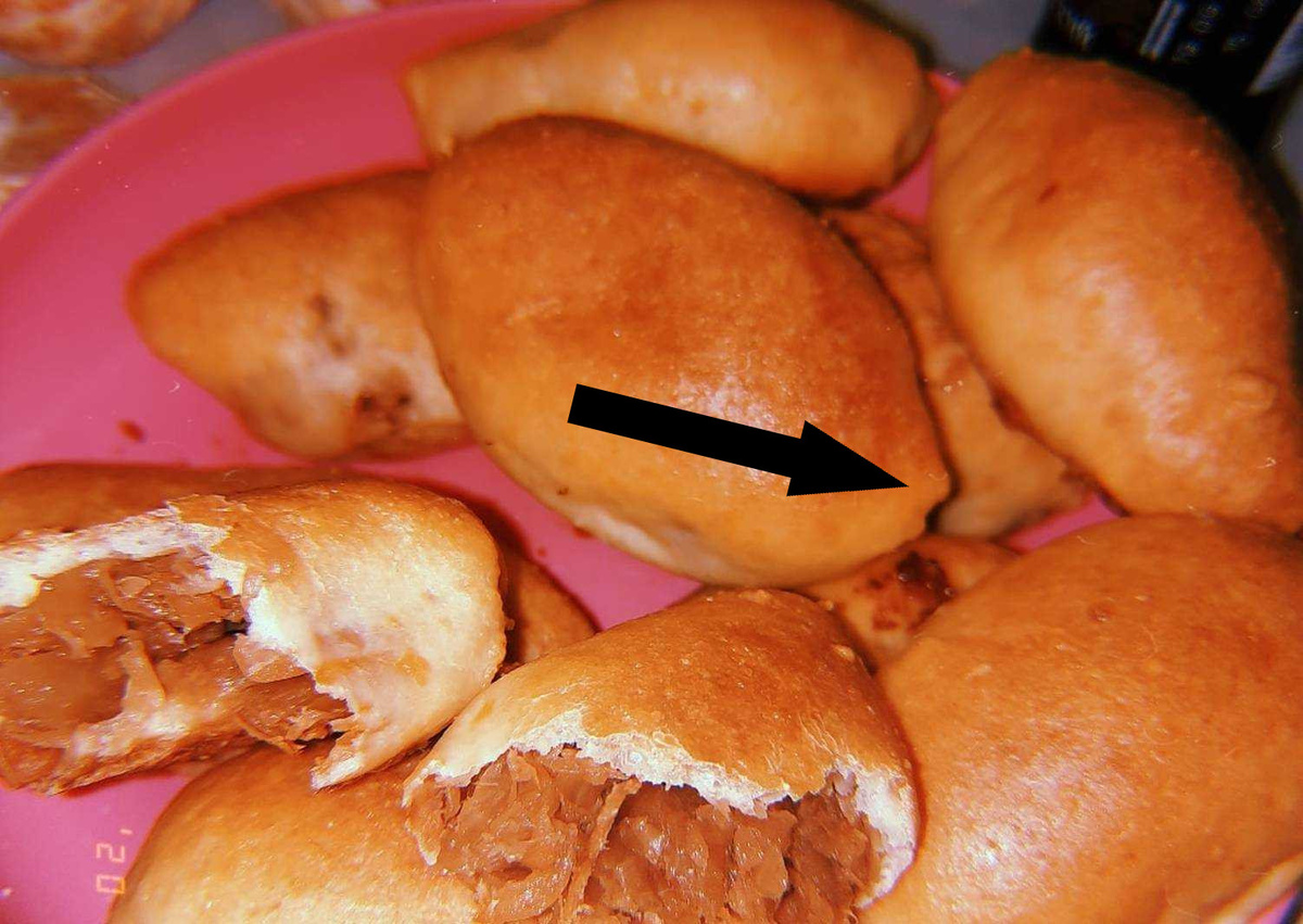    Секретный рецепт пирожков с ливером из советской заводской столовой