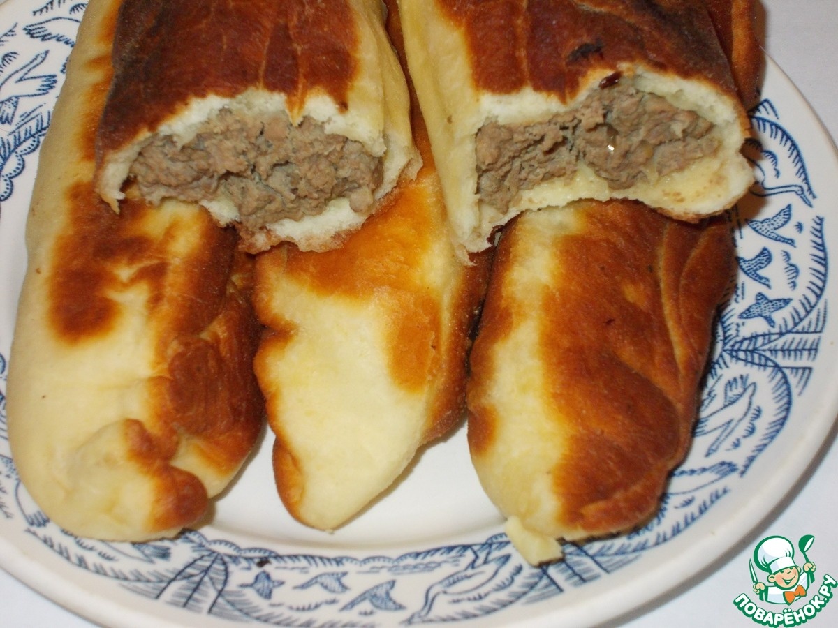   Секретный рецепт пирожков с ливером из советской заводской столовой